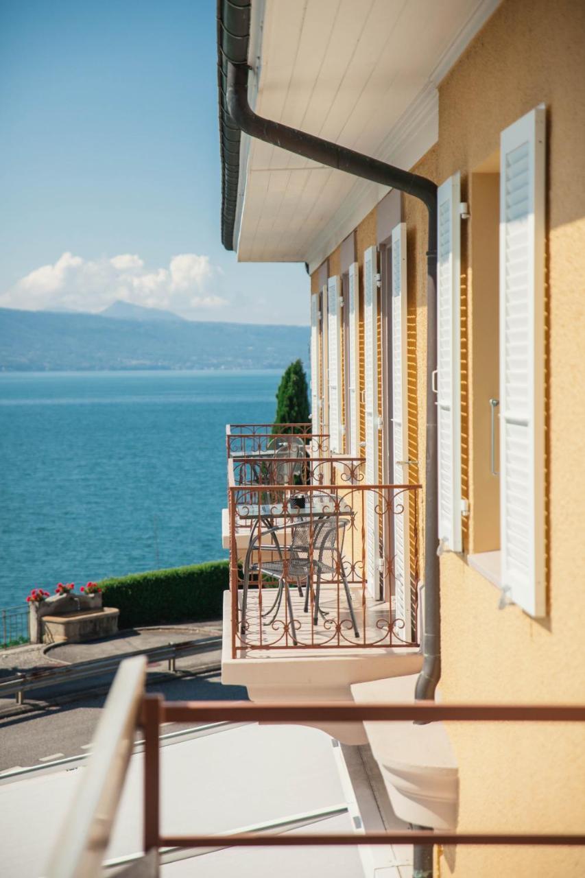 Auberge De Rivaz Exterior photo